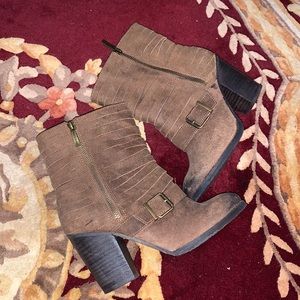 Naughty monkey boots